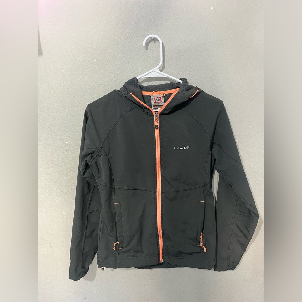 Avalanche Women’s Jacket‎ Rain Coat Weather Shield Size Small